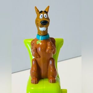 Scooby-Doo And The Cyber Chase Wind Up Chair